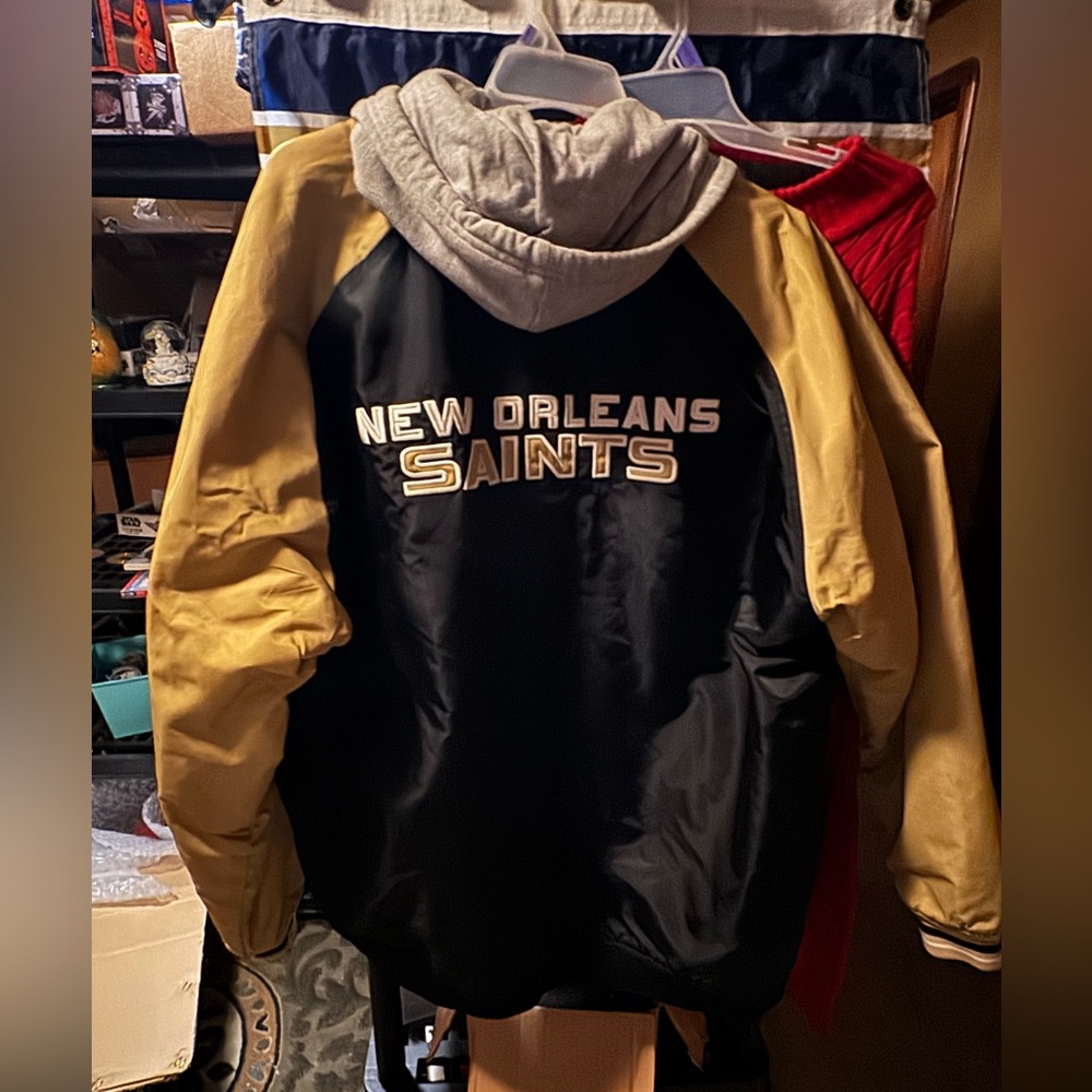 NFL jacket